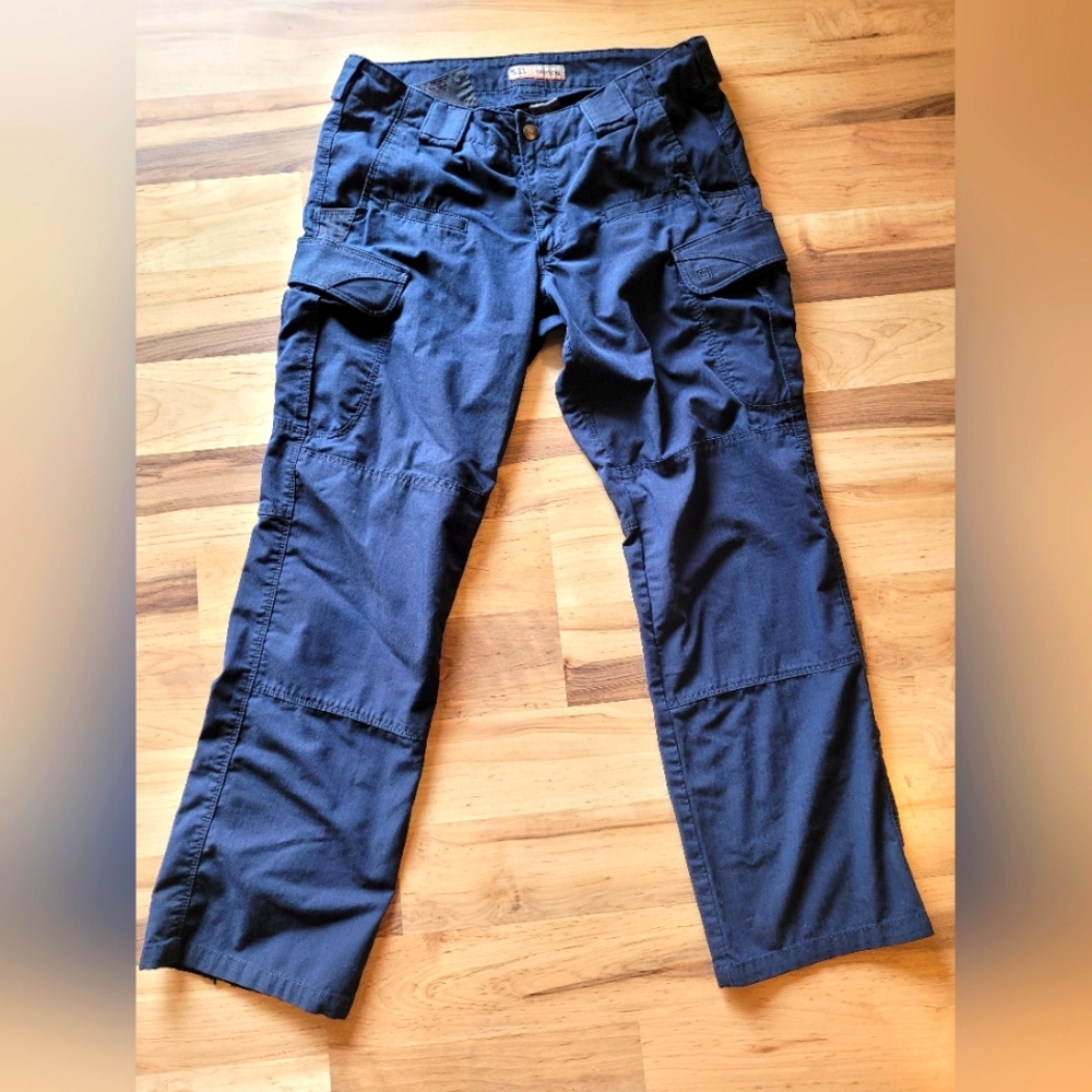 Women's 5.11 tactical cargo pants size 12